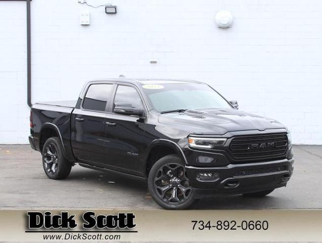 2023 RAM 1500