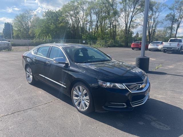 2015 Chevrolet Impala