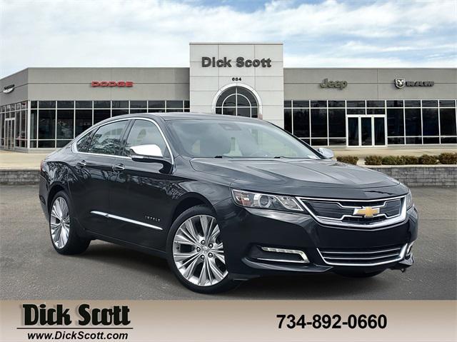 2015 Chevrolet Impala