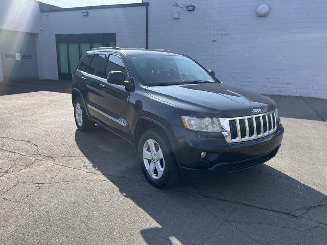 2013 Jeep Grand Cherokee