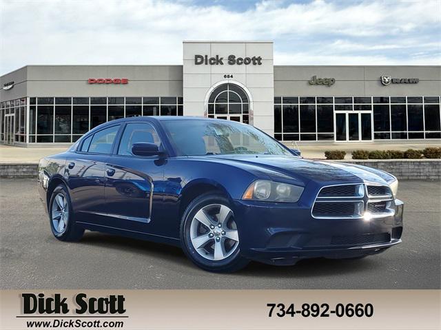 2013 Dodge Charger