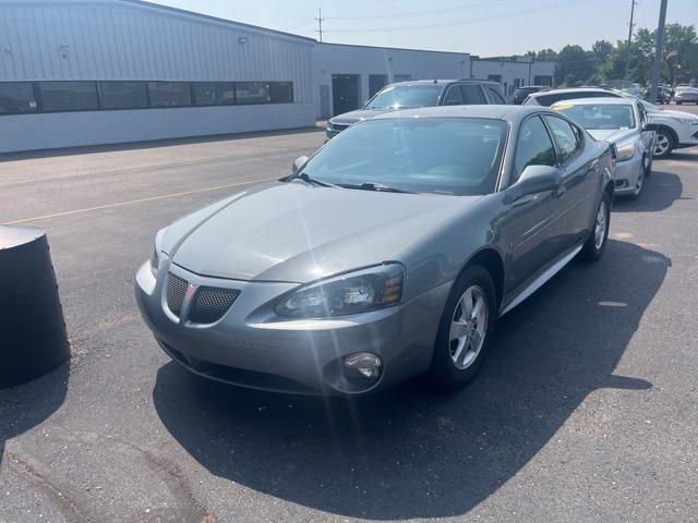 2008 Pontiac Grand Prix