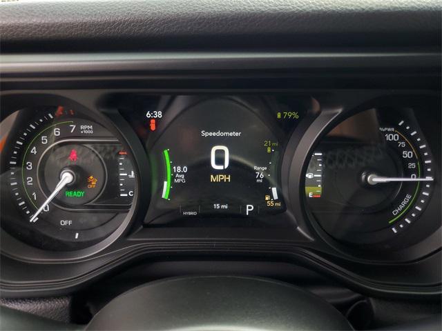 Photo of 2025 Joose Jeep Wrangler 4xe