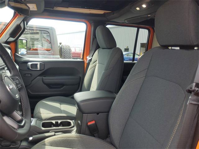 Photo of 2025 Joose Jeep Wrangler 4xe
