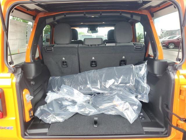 Photo of 2025 Joose Jeep Wrangler 4xe