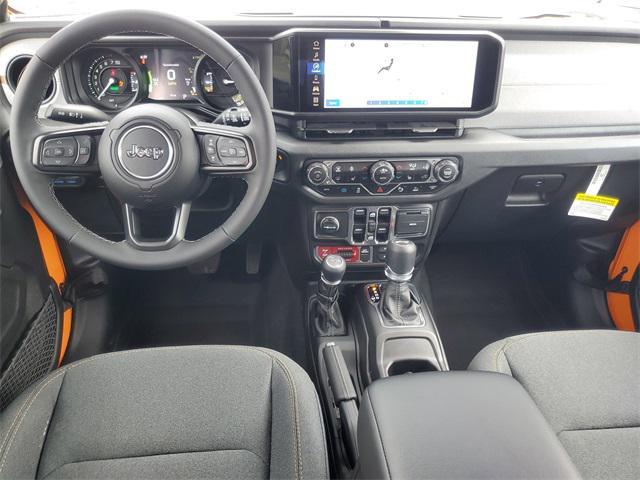 Photo of 2025 Joose Jeep Wrangler 4xe