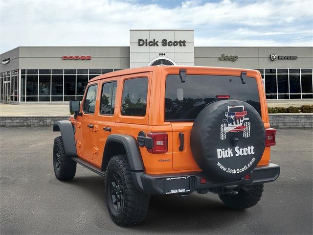 Photo of 2025 Joose Jeep Wrangler 4xe