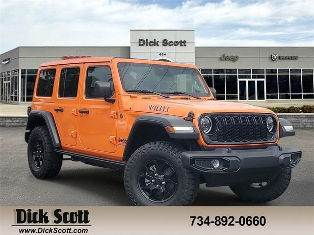 Photo of 2025 Joose Jeep Wrangler 4xe