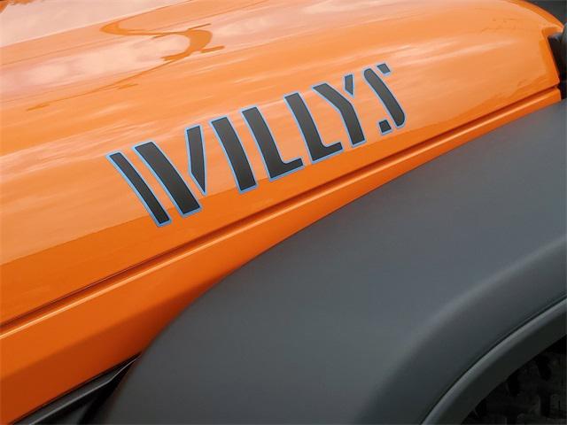 Photo of 2025 Joose Jeep Wrangler 4xe