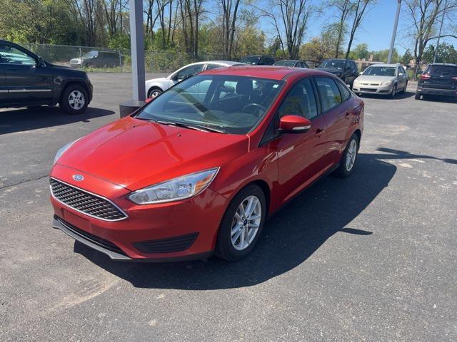 2018 Ford Focus