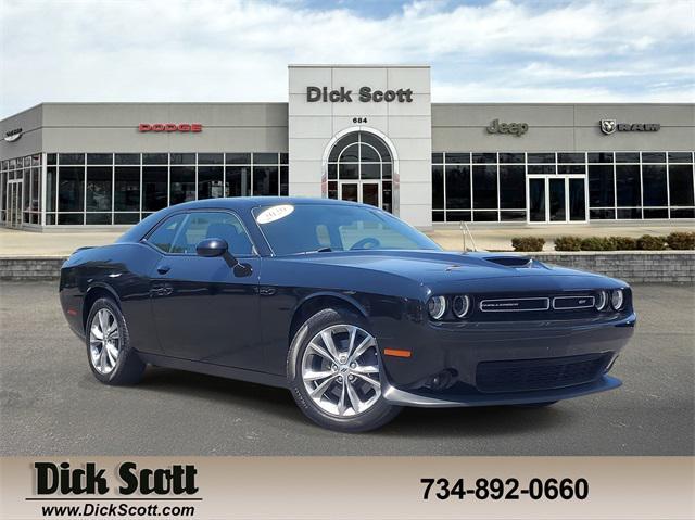 2020 Dodge Challenger