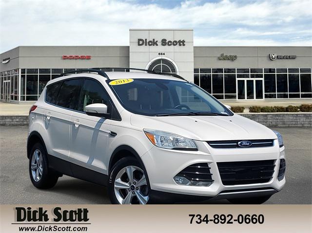 2013 Ford Escape