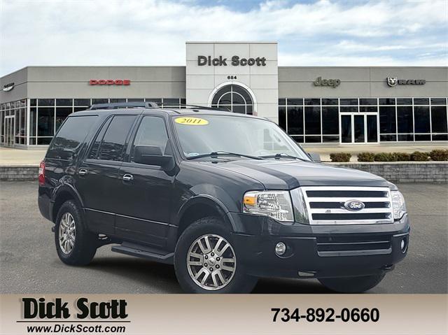 2011 Ford Expedition