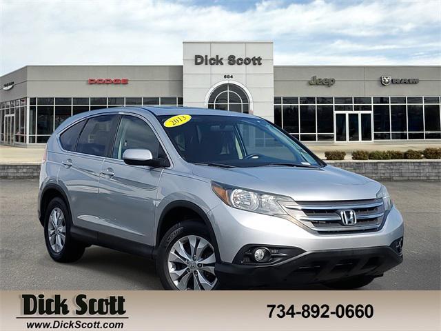 2013 Honda CR-V