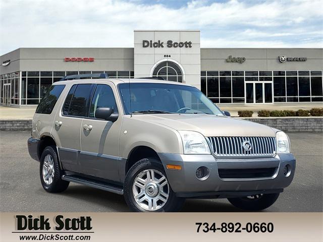 2005 Mercury Mountaineer