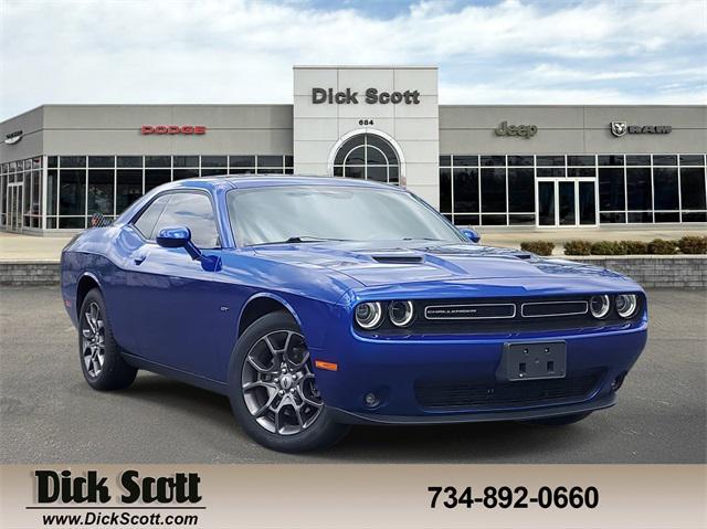 2018 Dodge Challenger