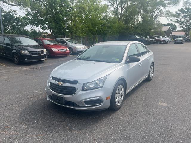 2016 Chevrolet Cruze Limited