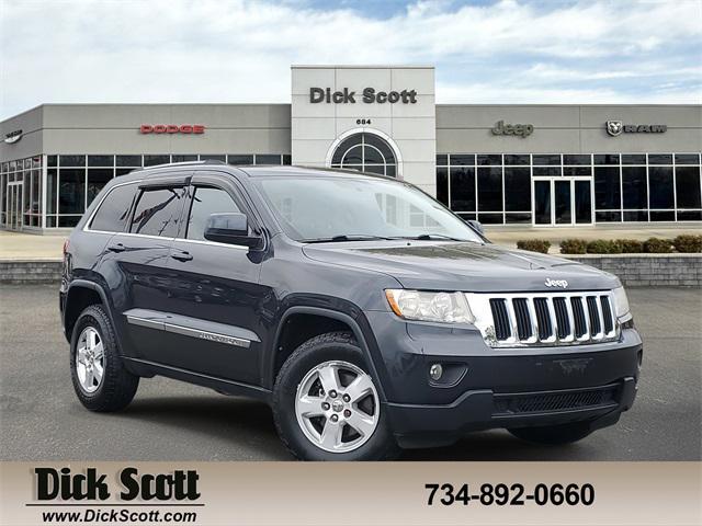 2013 Jeep Grand Cherokee