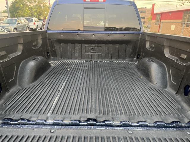 Photo of 2013 Blue Topaz Metallic Chevrolet Silverado 1500