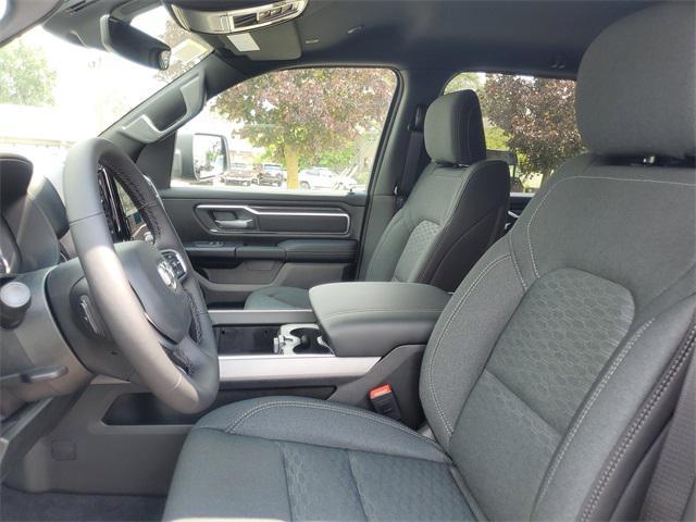 Photo of 2026 Granite Crystal Metallic Clearcoat RAM 1500