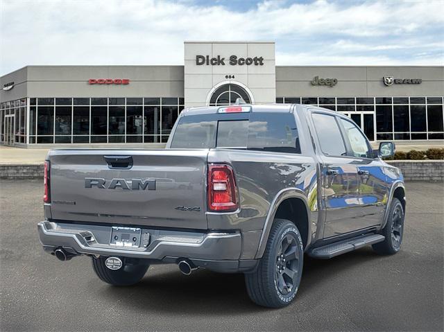 Photo of 2026 Granite Crystal Metallic Clearcoat RAM 1500