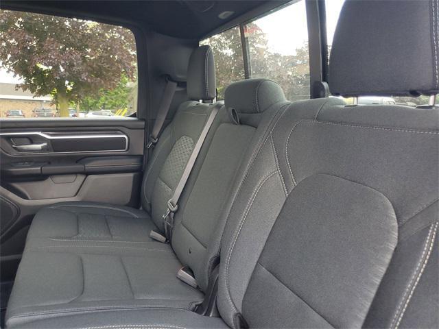 Photo of 2026 Granite Crystal Metallic Clearcoat RAM 1500