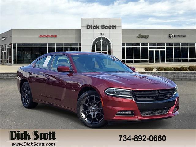 2018 Dodge Charger