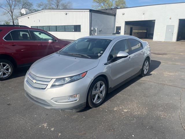 2015 Chevrolet Volt