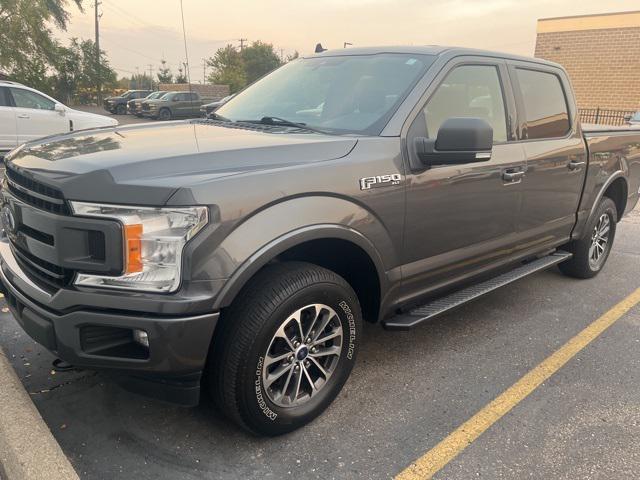 Photo of 2019 Magnetic Ford F-150