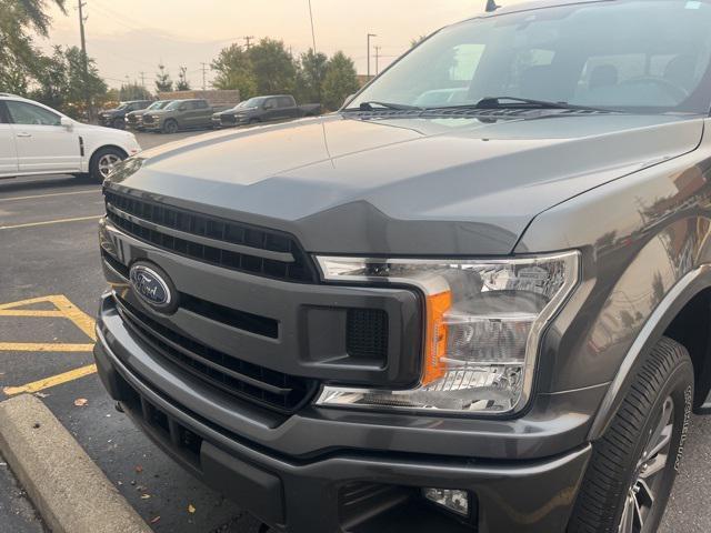 Photo of 2019 Magnetic Ford F-150