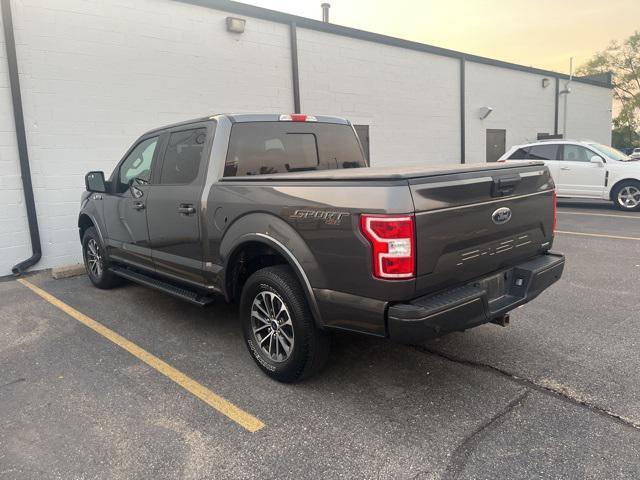 Photo of 2019 Magnetic Ford F-150