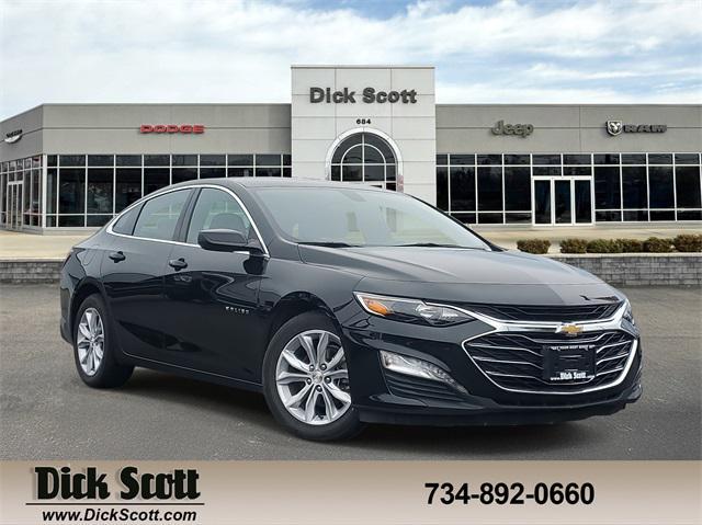 2022 Chevrolet Malibu