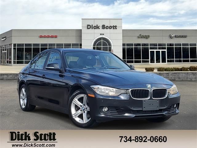 2014 BMW 328