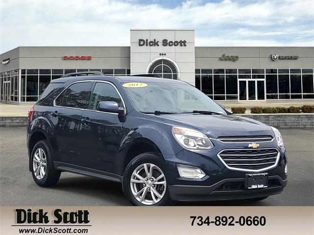 2017 Chevrolet Equinox