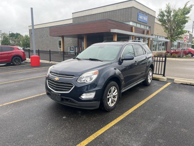 2017 Chevrolet Equinox