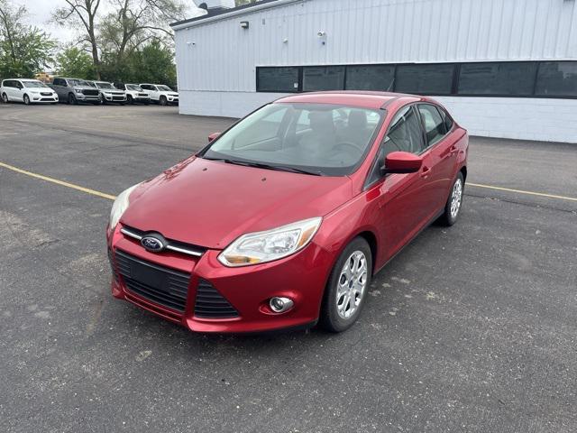 2012 Ford Focus
