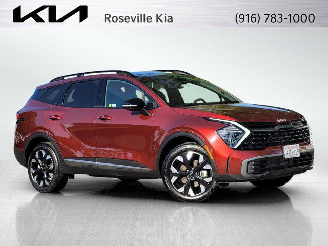 2024 Kia Sportage