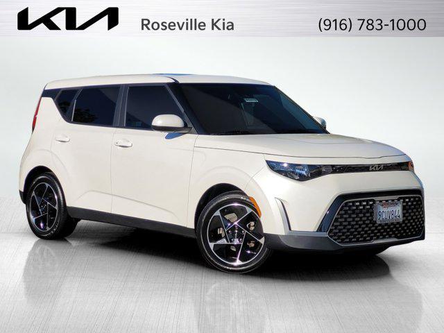 2023 Kia SOUL