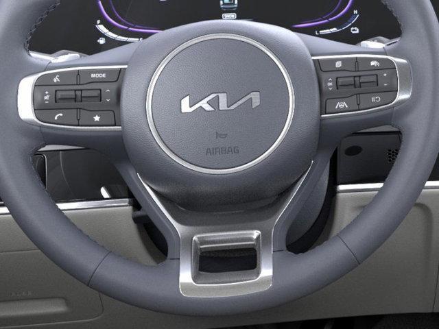 Photo of 2025 Fusion Black Kia Sportage Hybrid