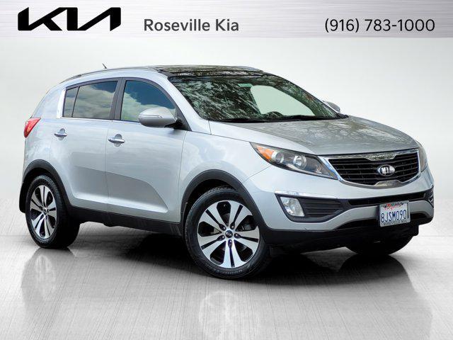 2013 Kia Sportage