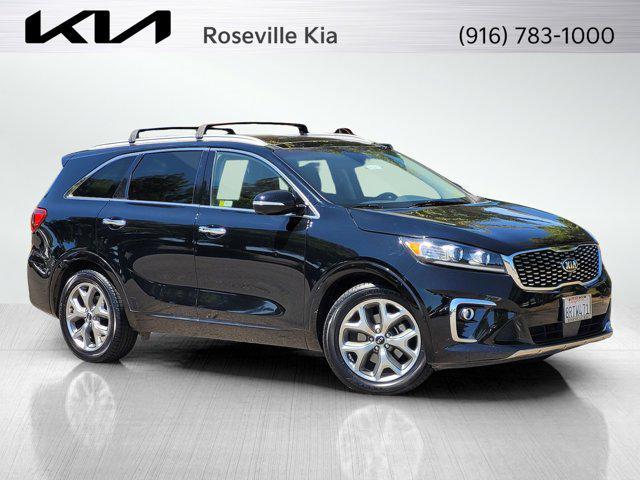 2020 Kia Sorento