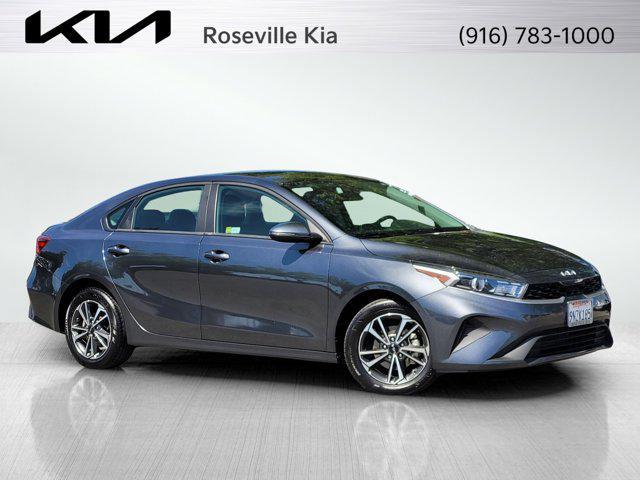 2024 Kia Forte