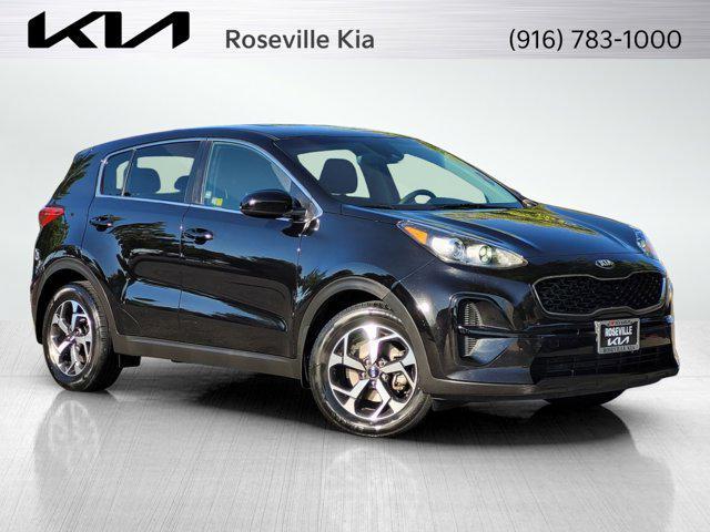 2020 Kia Sportage