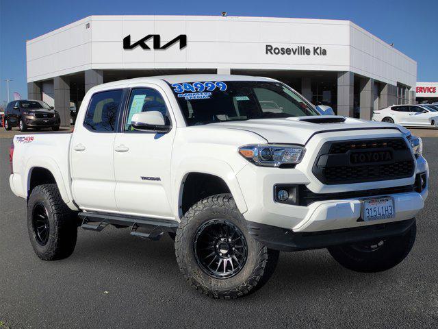 2019 Toyota Tacoma