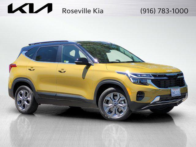 2024 Kia Seltos