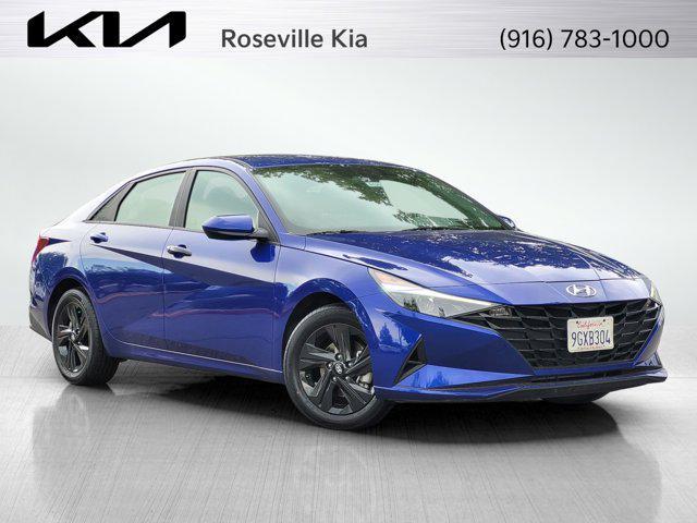 2023 Hyundai Elantra