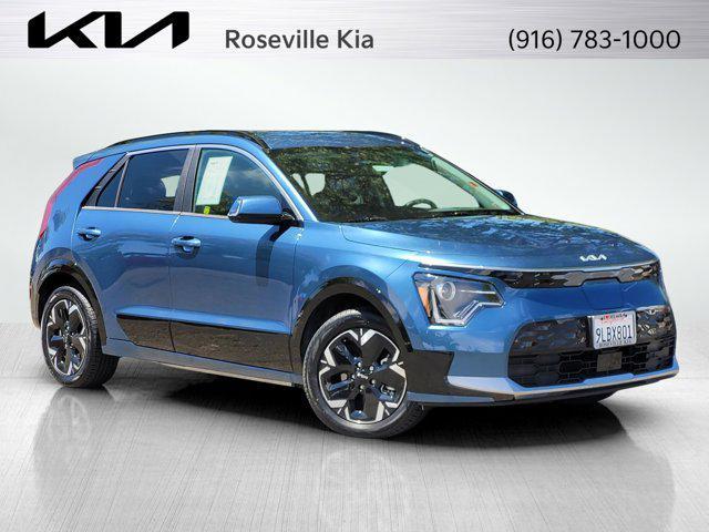 2024 Kia Niro Ev