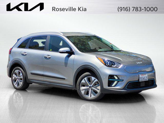 2022 Kia Niro Ev