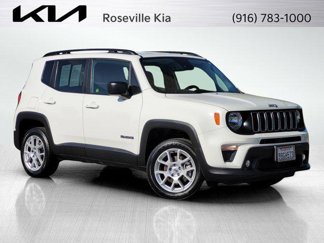 2022 Jeep Renegade