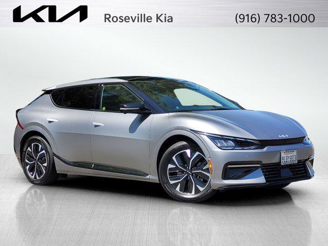 2024 Kia Ev6